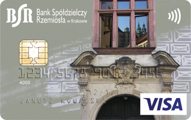VISA Classic Standard
