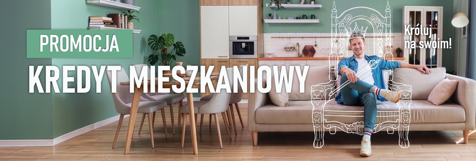Promocyjny Kredyt Mieszkaniowy