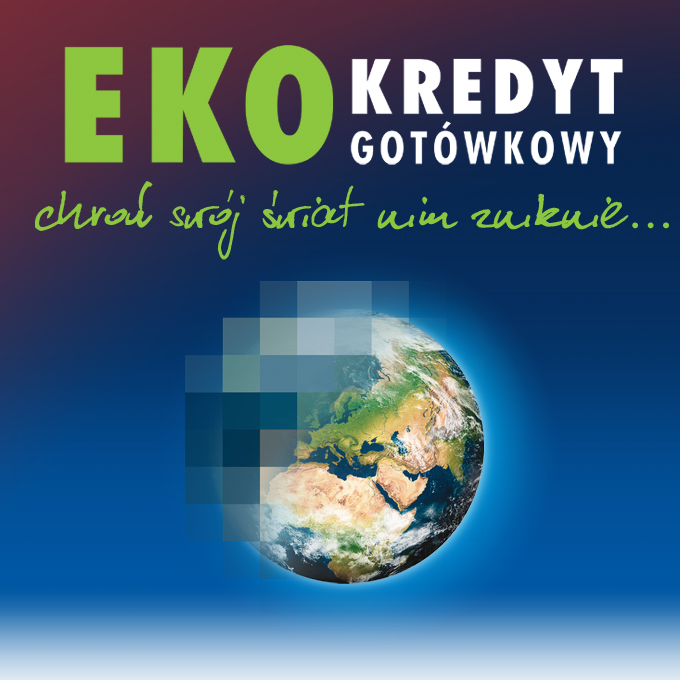 <h2>Kredyt gotówkowy EKO</h2>