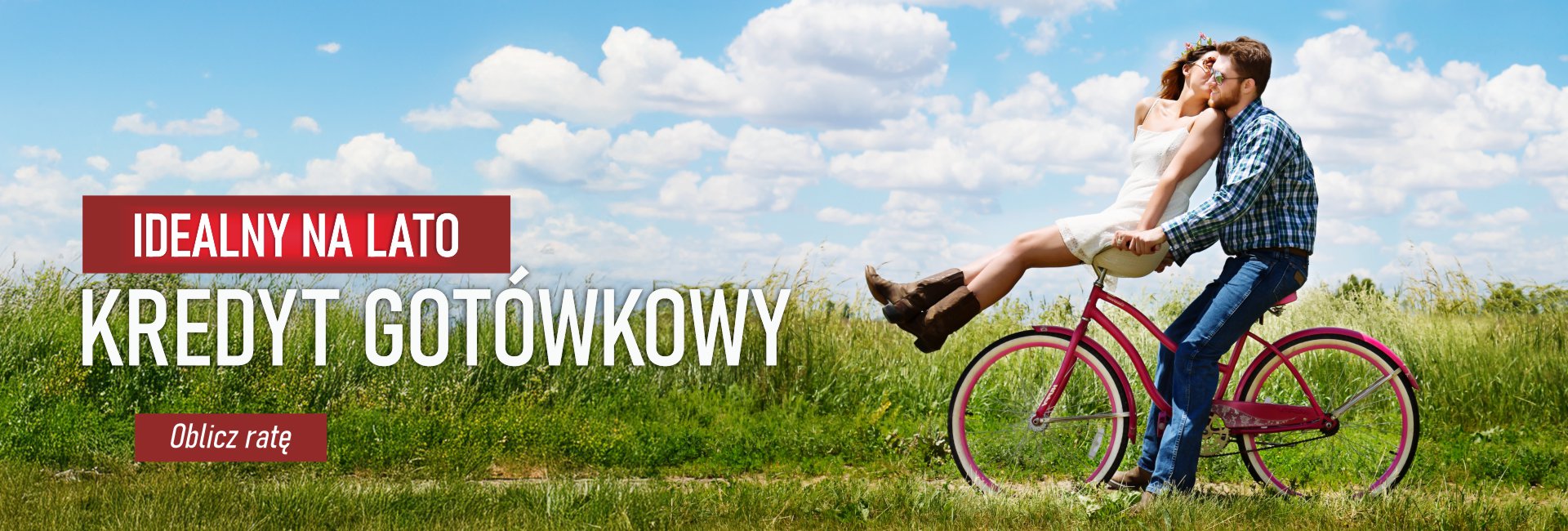 kredyt gotówkowy - standard