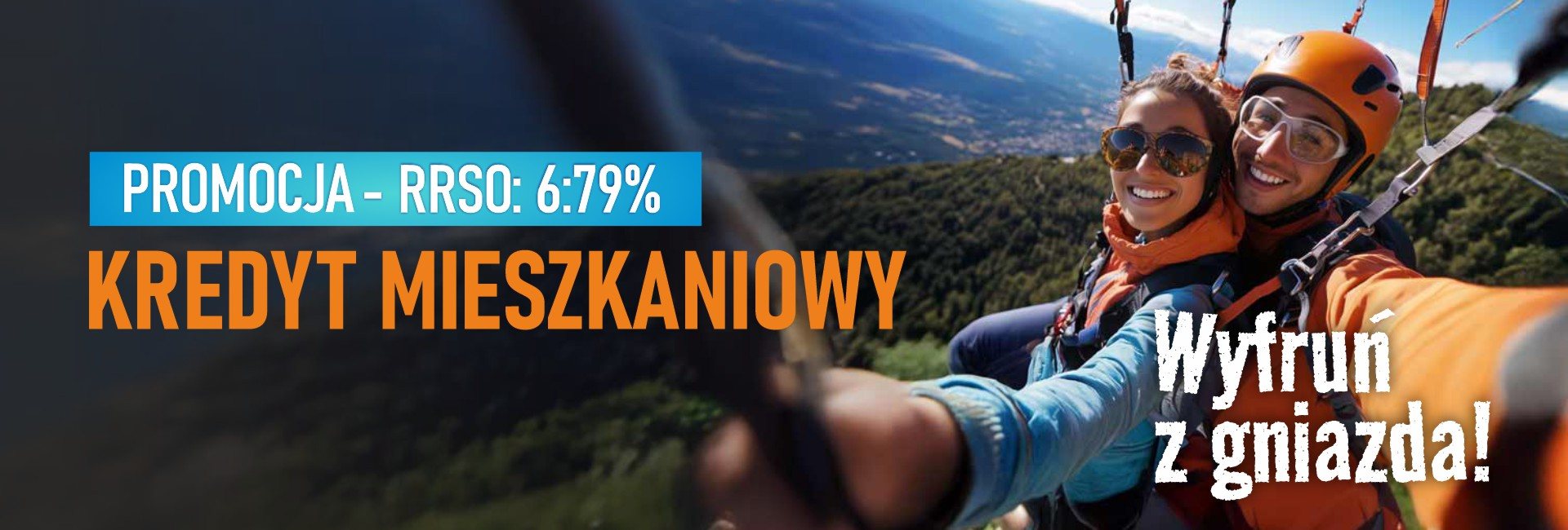 Kredyt mieszkaniowy PROMOCJA