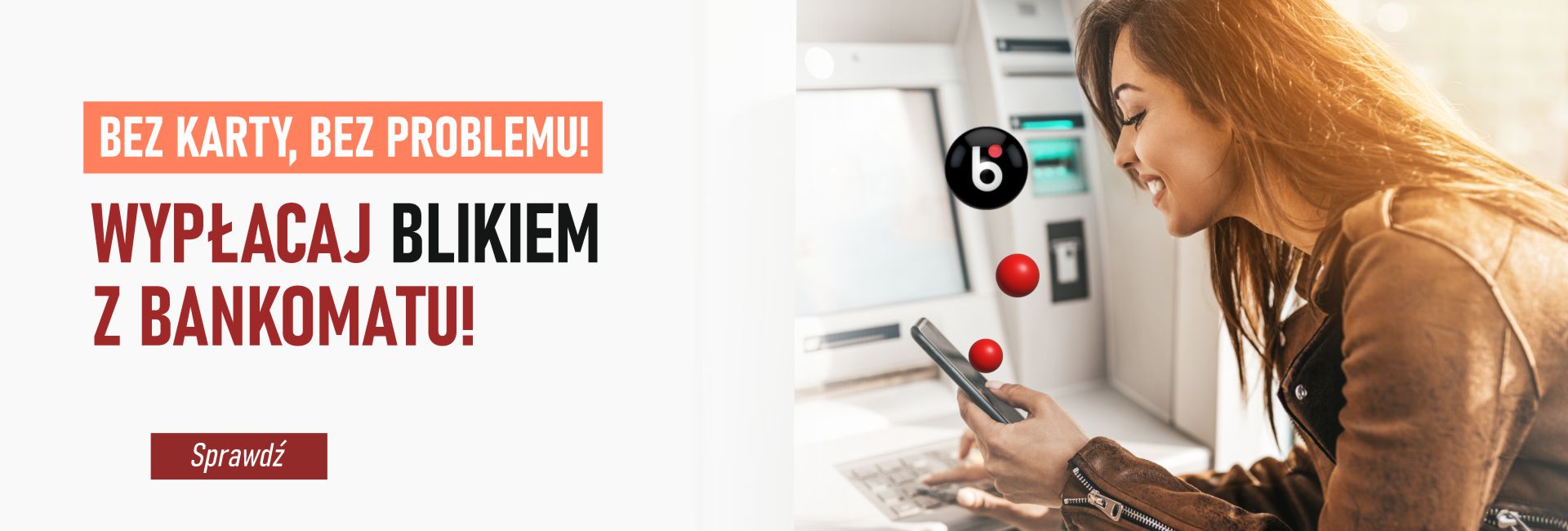 BLIKIEM z bankomatu
