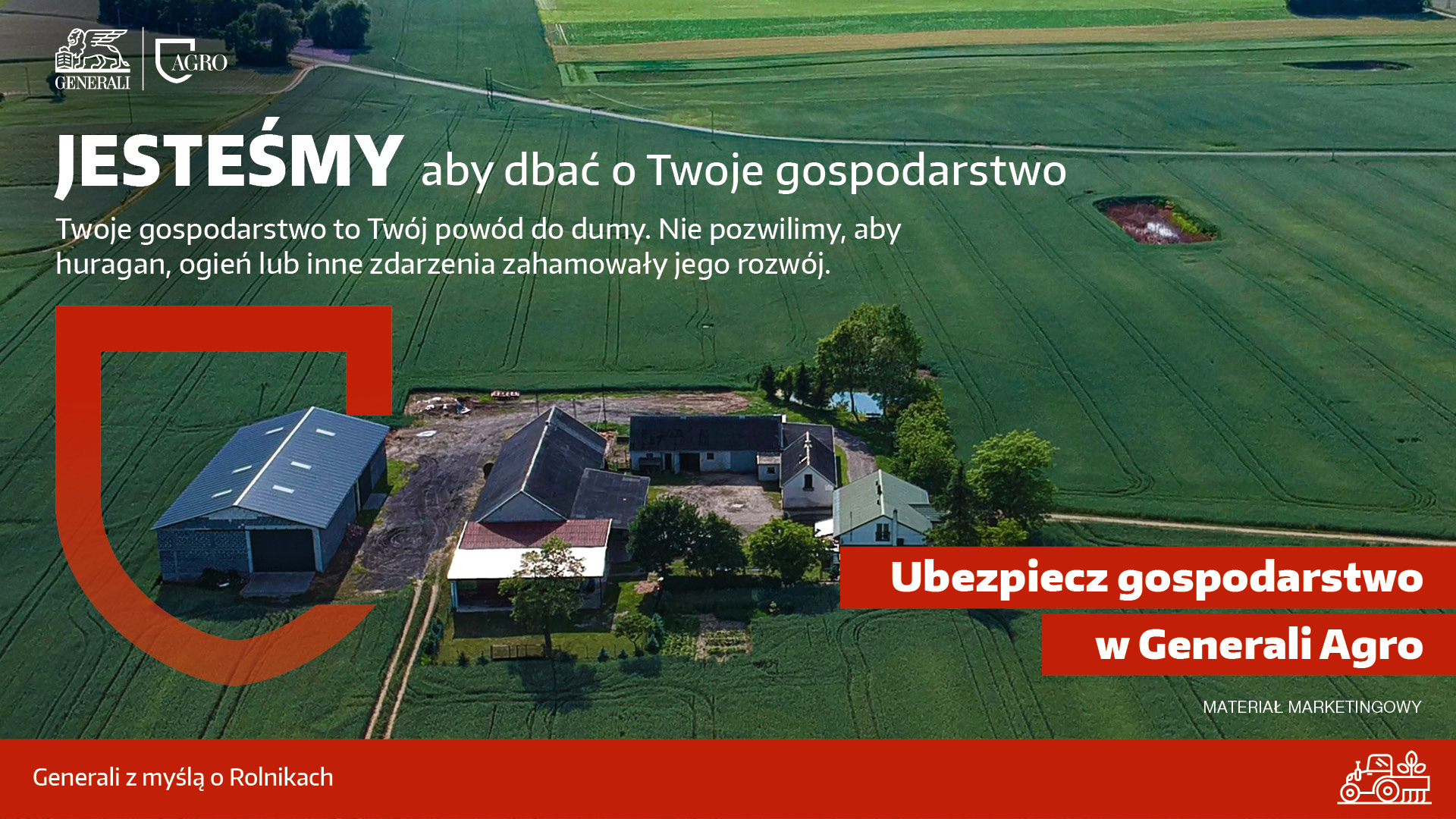 Ubezpieczenia dla Rolników