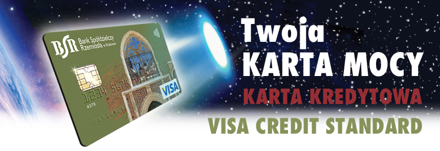 VISA Credit Standard