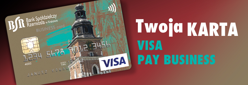 VISA Business Standard