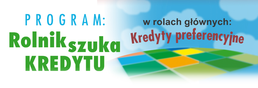 Kredyty preferencyjne