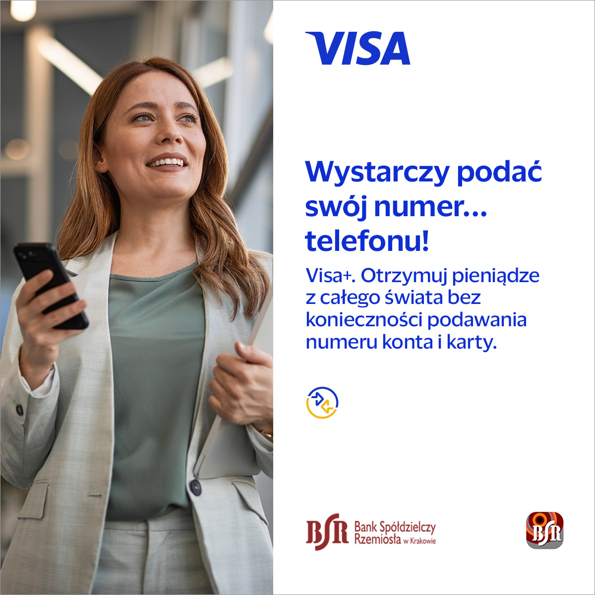Visa+