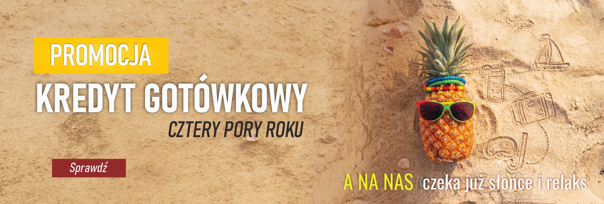 Kredyt promocyjny CZTERY PORY ROKU Kredyt promocyjny CZTERY PORY ROKU