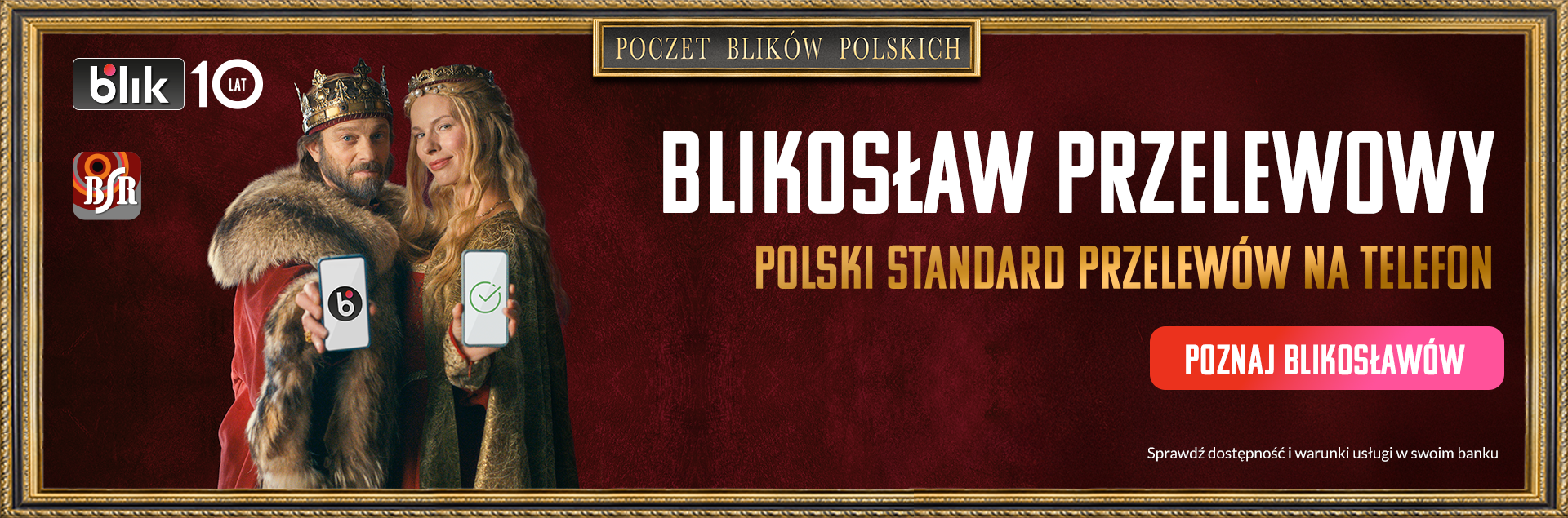 poczet BLIKów polskich poczet BLIKów polskich